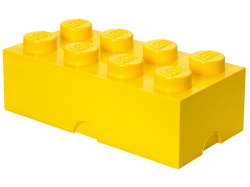 Storage Brick 8 (Yellow)