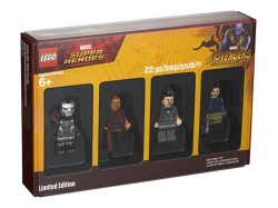 Marvel Super Heroes Minifigure Collection [THE VAULT]