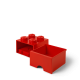 Brick Drawer 4 (Red)