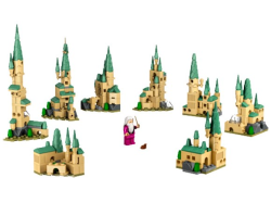Build Your Own Hogwarts™ Castle
