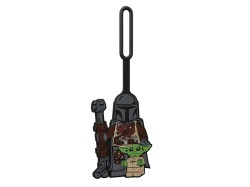 The Mandalorian with Child Bag Tag (LEGO® Star Wars™)