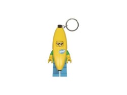 Banana Guy Key Chain Light
