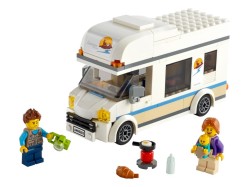 Holiday Camper Van