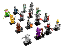 LEGO® Minifigures, Series 14: Monsters (Complete set of 16) [THE VAULT]