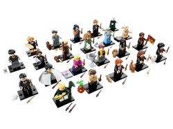 Harry Potter™ and Fantastic Beasts™ LEGO® Minifigures