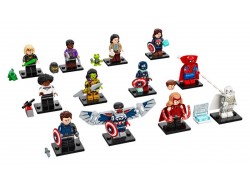 LEGO® Minifigures Marvel Studios