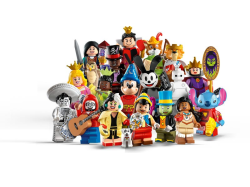 LEGO® Minifigures Disney 100 (Full set of 18)  [THE VAULT]