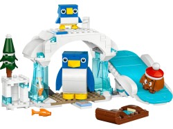 Penguin Family Snow Adventure Expansion Set