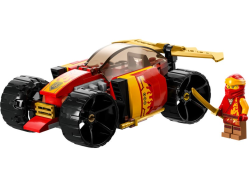Kai’s Ninja Race Car EVO
