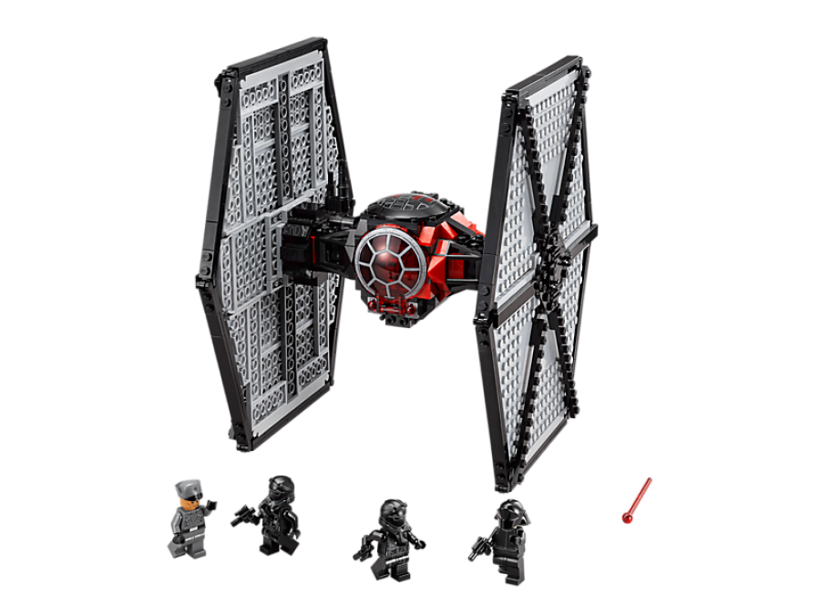 First Order Special Forces TIE fighter [THE VAULT]