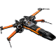 Poe's X-Wing Fighter [THE VAULT]