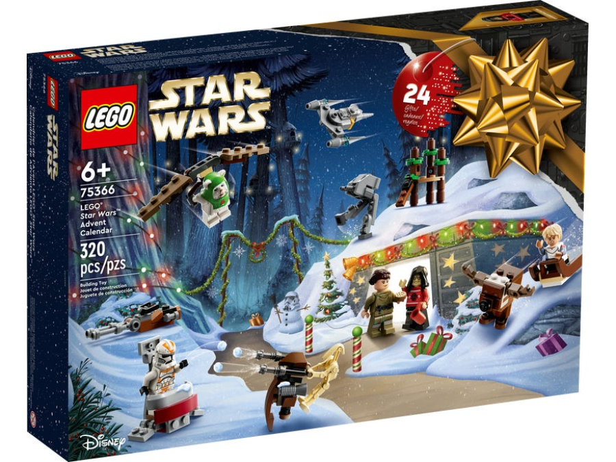 LEGO® Star Wars™ Advent Calendar 2023