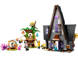 Minions and Gru's Family Mansion [PREORDER]