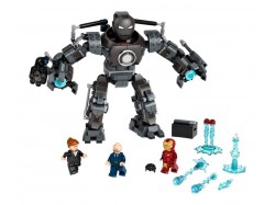 Iron Man: Iron Monger Mayhem