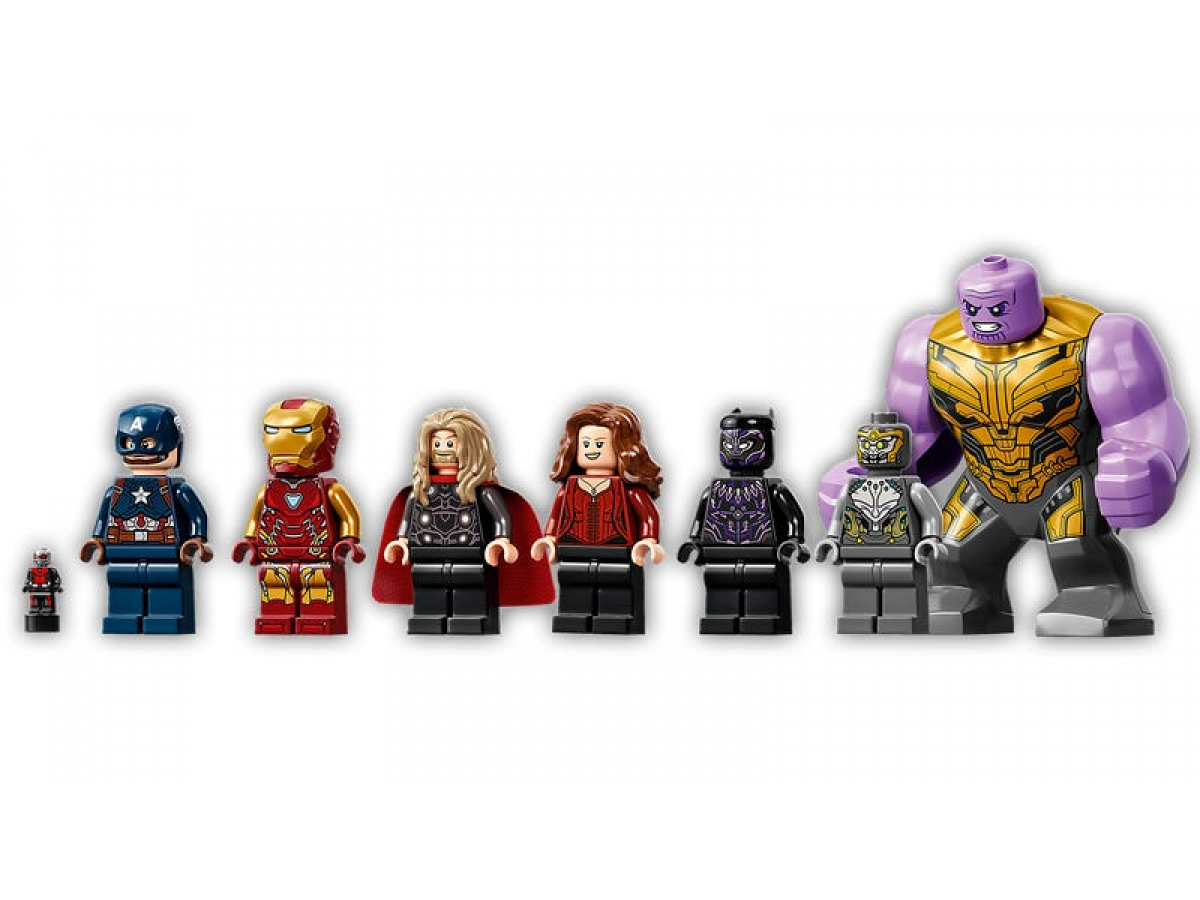 Avengers Endgame Final Battle Kiddiwinks Online LEGO Shop