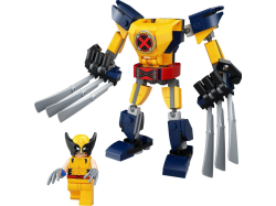 Wolverine Mech Armor