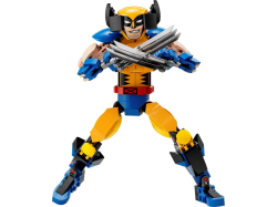 Wolverine Construction Figure
