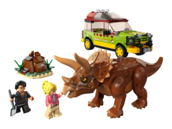 Triceratops Research