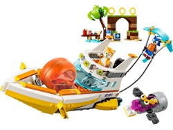 Tails' Adventure Boat [PREORDER]