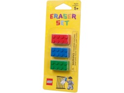 Brick Erasers (3 pack)