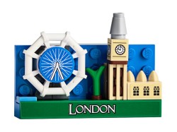 London Magnet Build