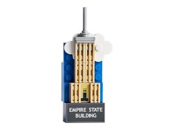 Empire State Magnet Build
