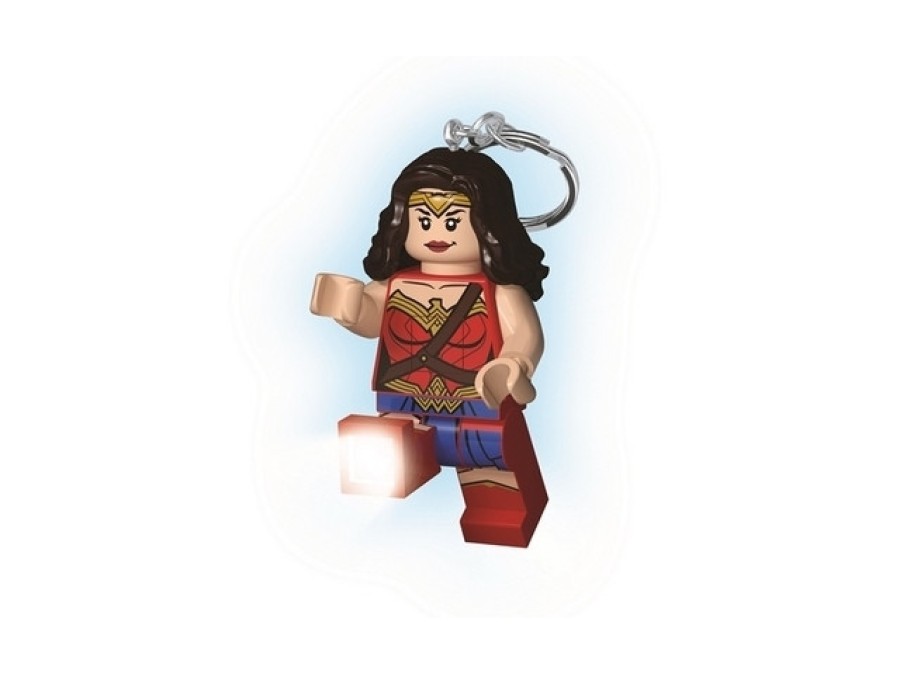 Wonder Woman Key Chain Light (LEGO® Super Heroes)