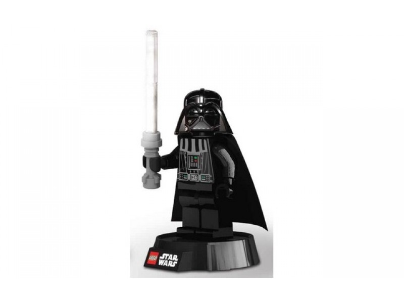 New Lego Star Wars Darth Vader Desk Lamp Light 12 Led Light Saber