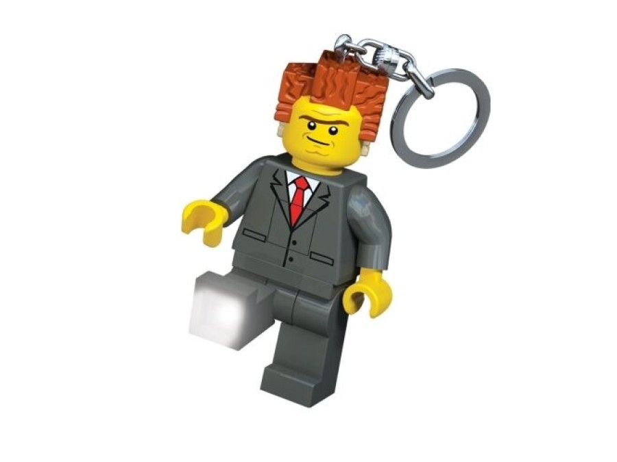 President Business Key Chain Light (THE LEGO® MOVIE™)
