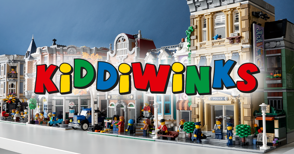 Kiddiwinks Online LEGO Shop
